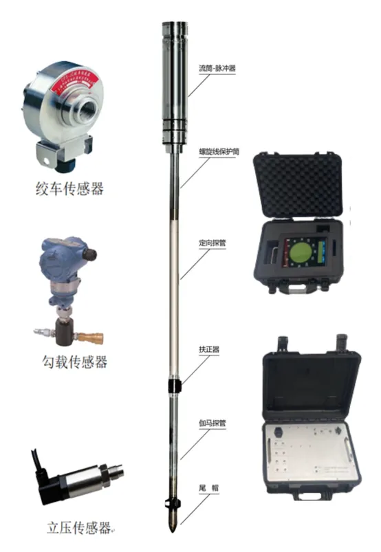 無線隨鉆系統